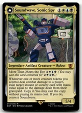 Most Expensive Magic Transformers Magic Cards