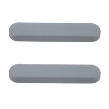 2 Pcs Office Chair Replacement Arm Rests Drive Wheelchair Armrests