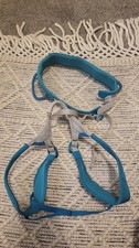 Pretzl Luna Women's Teal Harness Small VERY LIGHT USE