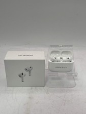 Apple AirPods Pro 3rd Gen A3063 A3064 A3122 Complete Set - White