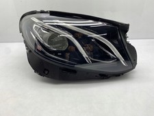 Mercedes E Klasa W213 Frontscheinwerfer Rechts A2139066601 OE Original Teil