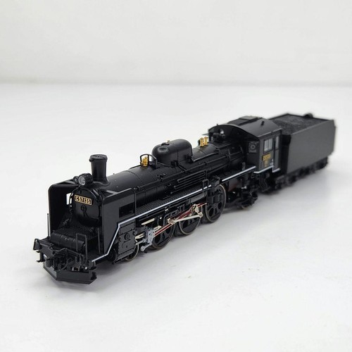Locomotora de vapor Tomix 2003 JNR Clase C57 Nº 135 429171 | Condition: Used