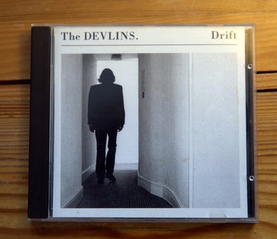 The Devlins   Drift  CD  Neuwertig