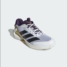 Adidas ADIZERO UBERSONIC 5 Tennis Shoes Men Sz 9/9.5/10/10.5/11/11.5/12
