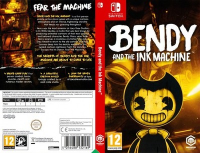 Bendy and The Ink Machine (Switch, 2018) for sale online | eBay UK
