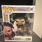 New ListingFunko Pop One Piece Kaido #1267 Animation Vinyl Figure Anime Manga
