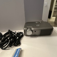 Dell 2300MP DLP Projector 2300 ANSI Lumens XGA 4:3 w/ Case Cables