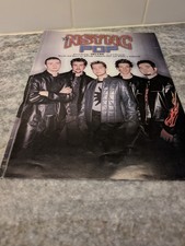 *NSYNC Sheet Music POP Justin Timberlake & Wade Robson PIANO VOCAL GUITAR
