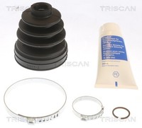Faltenbalgsatz Antriebswelle Triscan 8540 43914 Gummi FüR Kia Cee Ed Pro Sw Crdi