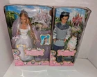 Vintage Barbie Rapunzel’s Wedding Princess & Prince Stephan Dolls