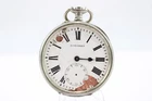 Vintage Longines Pocket Watch Hand Wind SPARES/REPAIRS