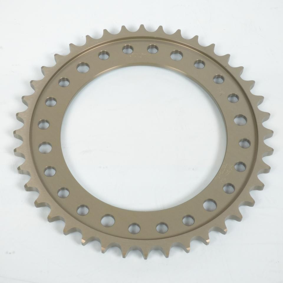 Couronne transmission Sunstar 40 dents pour éliminer les bruits de chaîne Honda CBR 1000