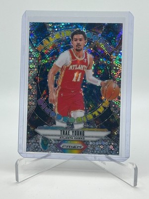 2024-25 Panini Prizm Kaleidoscopic Trae Young #2 Hawks