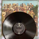 The BEATLES - SGT PEPPERS LONELY HEARTS 2 Box EMI stereo press VINYL LP -1 -2