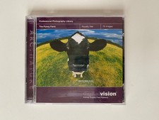 Stock Photography CD DigitalVision Funny Farm 75 Animal Images Royalty-Free CMYK