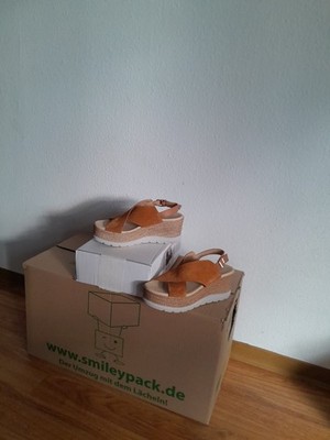 Sandalen von Alba Moda Größe 40