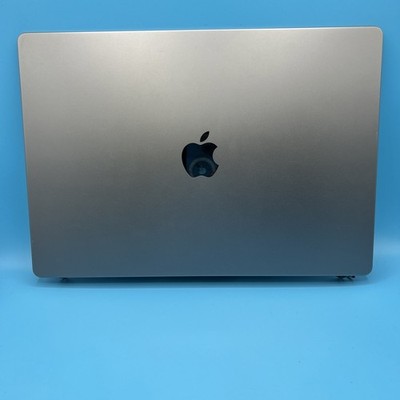 Genuine Apple LCD LED Screen Display Assembly for 16'' M1 MacBook Pro A2485 2021