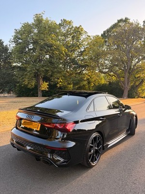 Audi rs3 2024