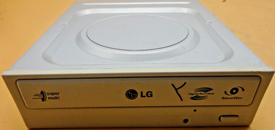 LG GH22LP20 SUPER MULTI DVD/CD R+RW DRIVE BURNER IDE DRIVE #LW1849