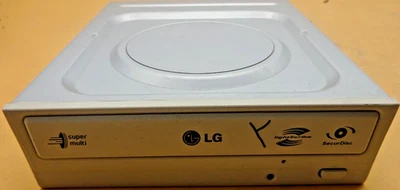 LG GH22LP20 SUPER MULTI DVD/CD R+RW DRIVE BRENNER IDE LAUFWERK #LW1849 - Bild 1 von 4