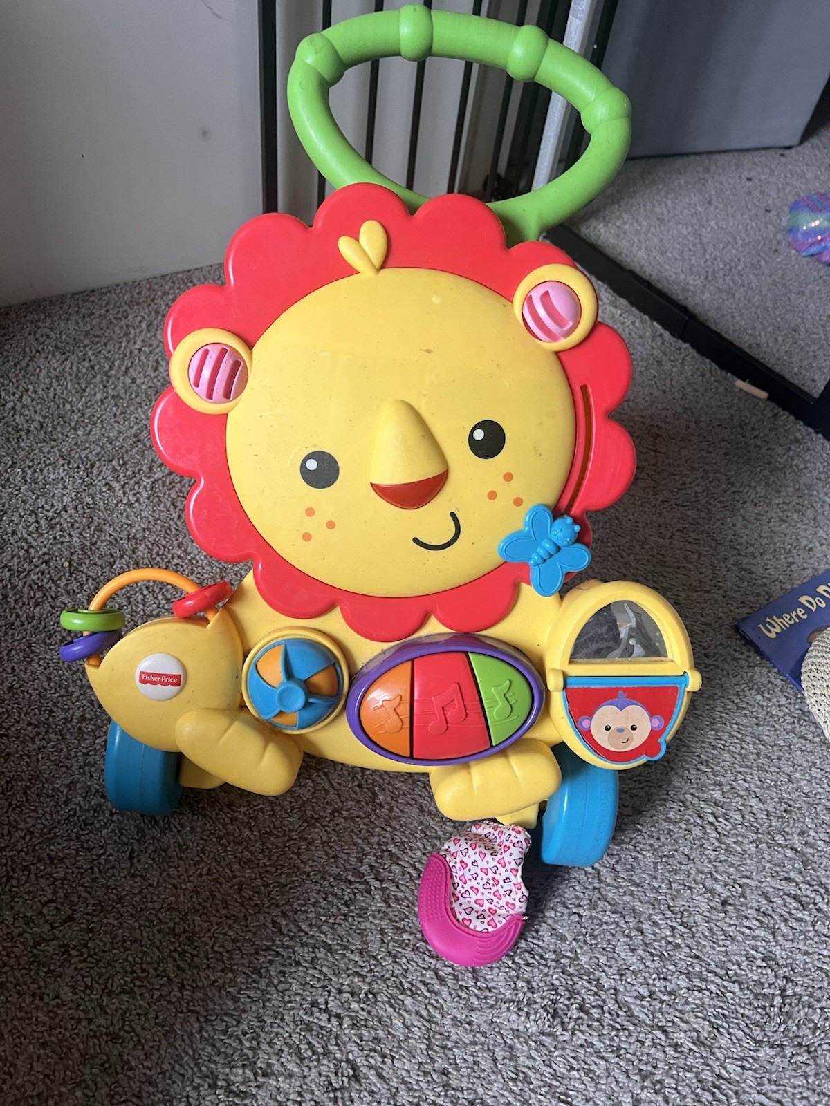 Baby Push Walker