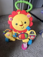 Baby Push Walker