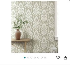 York Wallcoverings Peel Stick Wallpaper 45 sq ft PSW1144RL
