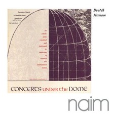 NAIMCD008 Vermeer Quartet Concerts Under the Dome CD NEW