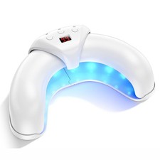 LED Light Nail Fungus Laser Cleaning Treatment Device Toenails  Fingernails US