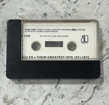 1976 Eagles Their Greatest Hits 1971-1975 Cassette Tape Combine Shipping 