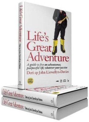Life's Great Adventure (Youniversal Adventure Club) By Deri ap J