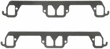 Fel-Pro Exhaust Gaskets Header Steel Core Laminate Rect. Port Fits Chrysler 1413