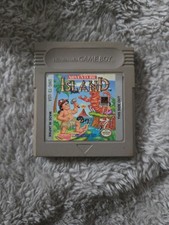 Adventure Island - Nintendo Game Boy-Gameboy Cartridge Only