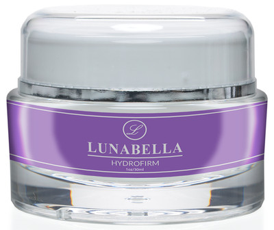Luna Bella - Hydrofirm Instant Lift Moisturizer- Day/Night Cream To Enhance
