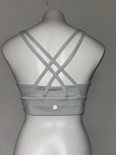 Lululemon Women  s Sport Bra Size 12