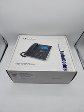 AUDIOCODES 450HD IP PHONE - NEW IN OPEN BOX