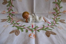 schlafender barfuß original Singer Engel Jullar