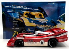 Exoto 1:18 Scale 1975 917/30 KL Porsche CAM2 Mark Donohue Diecast Model LN/Box