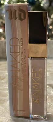  URBAN DECAY 10CP Stay Naked Correcting Concealer Ultra Fair Full Sz FREE SHIP