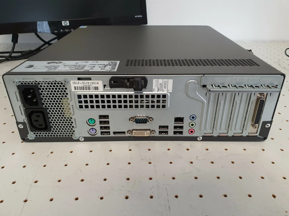 Fujitsu Neu 256GB SSD Home Office PC i5 4x3,10GHz 8GB Windows 10 Büro Computer - Bild 2 von 4