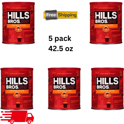 Hills Bros 100% Arabica Whole Bean Coffee Dark Satin Premium Dark Roast 32 Oz A079d26f 93fb 4384 A205 De99b98a4580.894a0dc01bb52de69df2bd77fd246c79