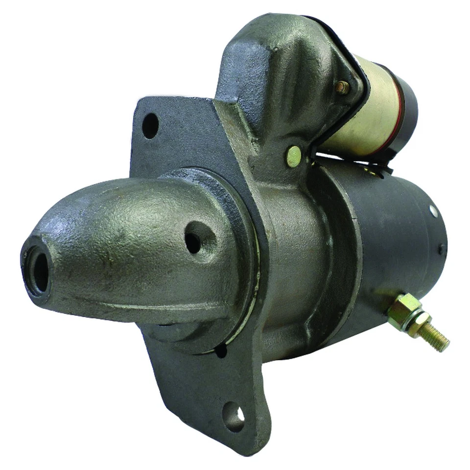 Starter for Chevrolet C60 Kodiak 1990 - 1995 10455309 10465320 6376 Foto 2 de 4