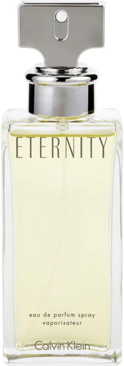 ETERNITY by CALVIN KLEIN CK women Perfume oz edp New
