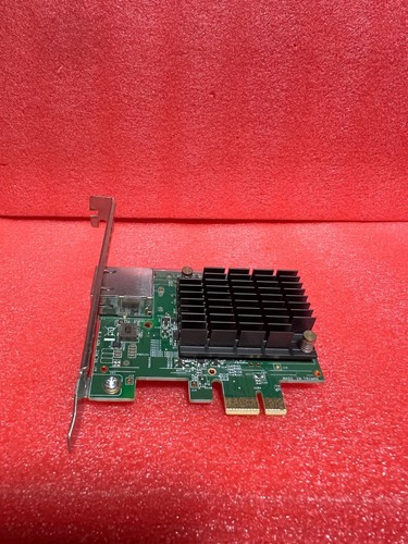 Aquantia AQN-108 NBASE-T Single Port RJ-45 2.5G 5GbE PCIe-x1 - Bild 3 von 10