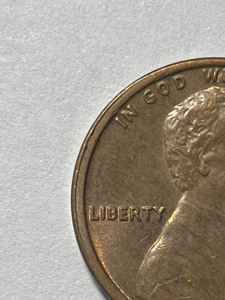 1978 No Mint Off center strike Error - Image 4 of 4