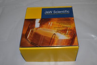 AGILENT J&W SCIENTIFIC 123-3832 DB-35MS - New (SMA112)