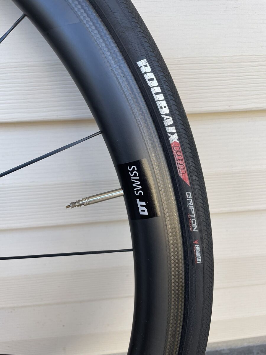 DT Swiss PRC 1400 Spline Tubeless/Clincher Carbon fiber DT Swiss PRC 1400 Spline Tubeless/Clincher Carbon fiber