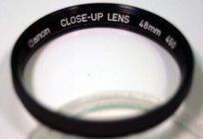 Canon Close-Up Lens 48mm 450 Threaded