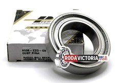 PEER 6008 ZZ C3 DEEP GROOVE DEEP GROOVE BALL BEARING, METAL SHIELDED 40x68x15mm