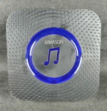 Wireless Door Bell Home Cordless Chimes Aimason Plug In Doorbell Replacement **